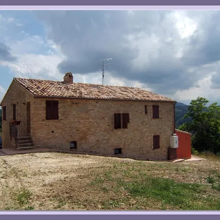 Country House Casa Rossa Servigliano
