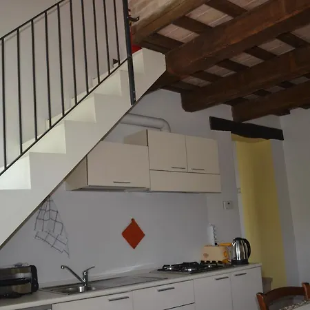 Alojamento de Acomodação e Pequeno-almoço Country House Casa Rossa