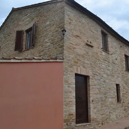 Alojamento de Acomodação e Pequeno-almoço Country House Casa Rossa
