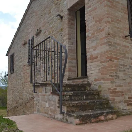 Country House Casa Rossa *