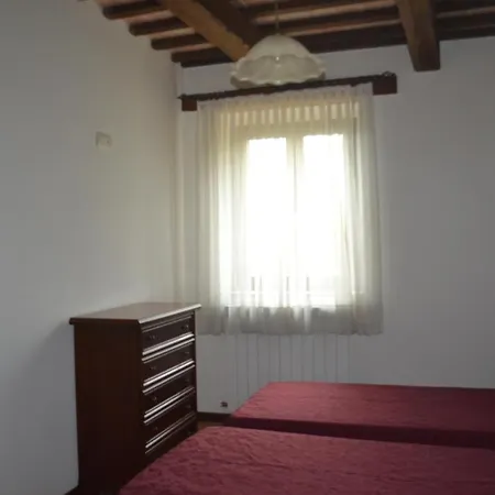 Alojamento de Acomodação e Pequeno-almoço Country House Casa Rossa *