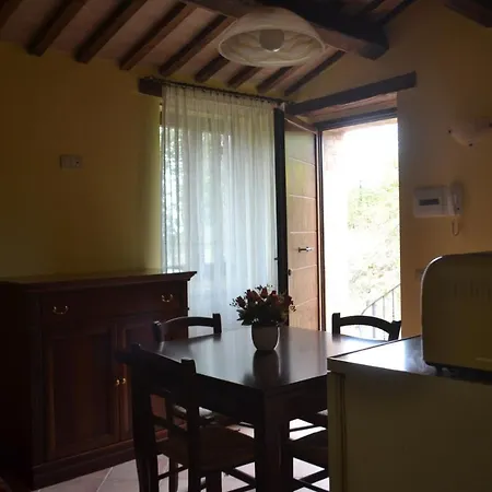 Country House Casa Rossa Servigliano