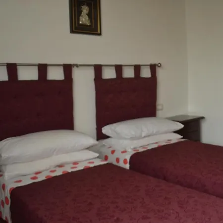 Country House Casa Rossa *
