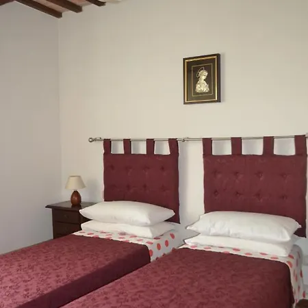 Country House Casa Rossa Alojamento de Acomodação e Pequeno-almoço